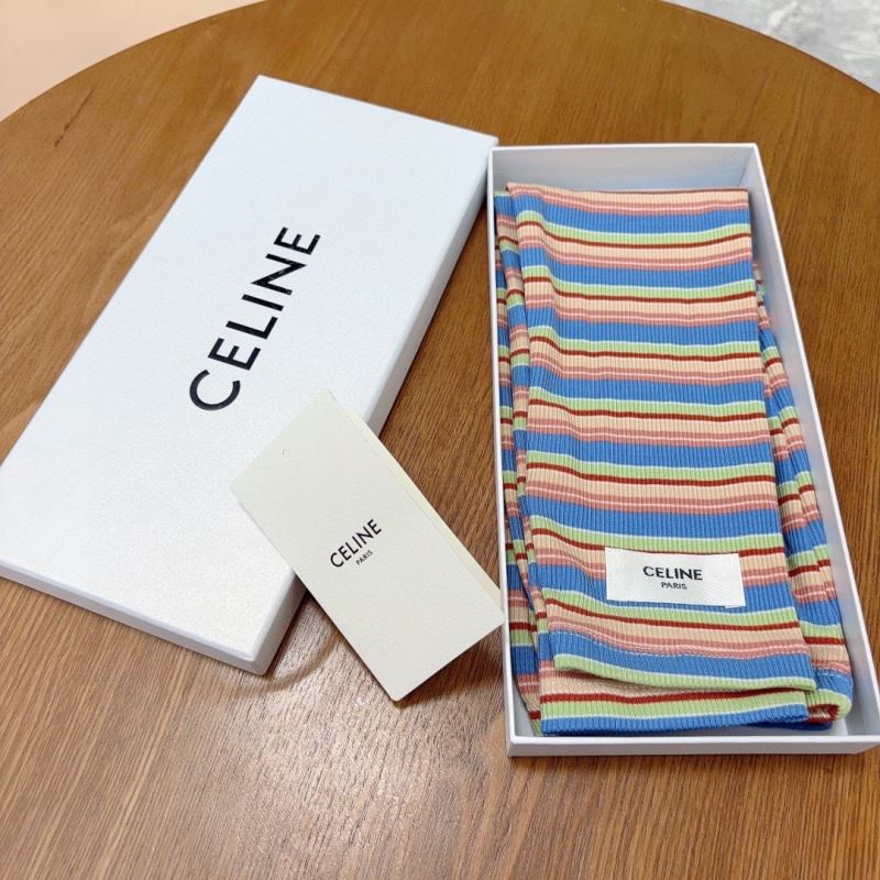 Celine Ice Silk Sleeves